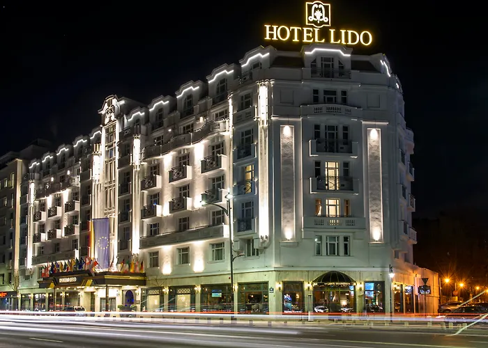 Hotel Lido By Phoenicia