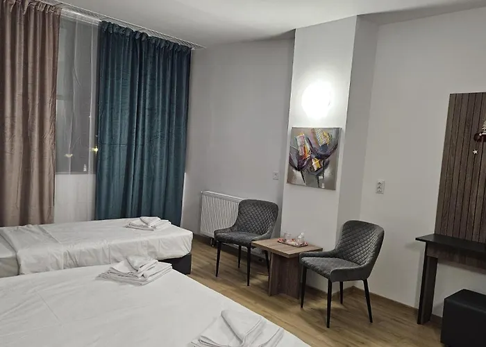 Hotel Sir Lujerului