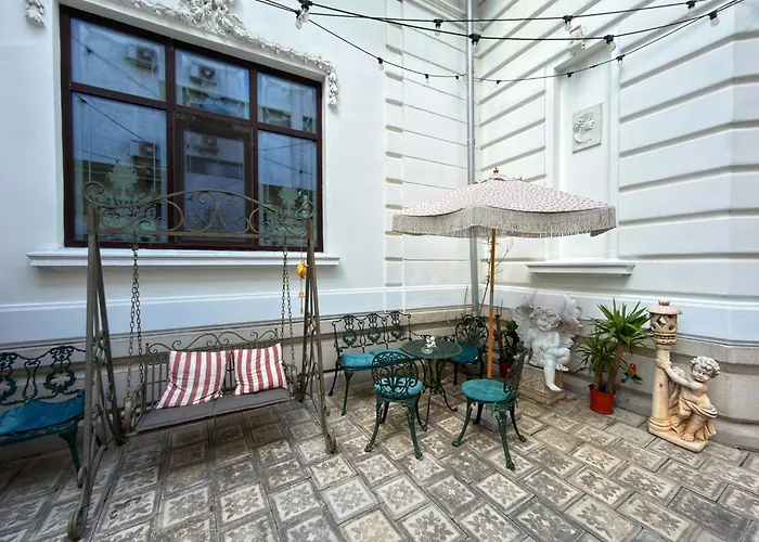 Conacul Coroanei Luxury Boutique Hotel